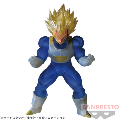 Dragon Ball Z Super Saiyan Vegeta Figure