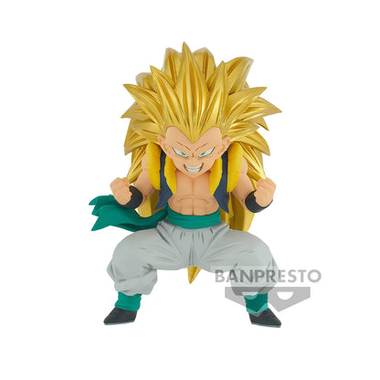 Dragon Ball Z Gotenks SSJ3 Figure