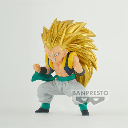 Dragon Ball Z Gotenks SSJ3 Figure