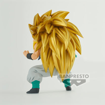 Dragon Ball Z Gotenks SSJ3 Figure