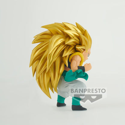 Dragon Ball Z Gotenks SSJ3 Figure