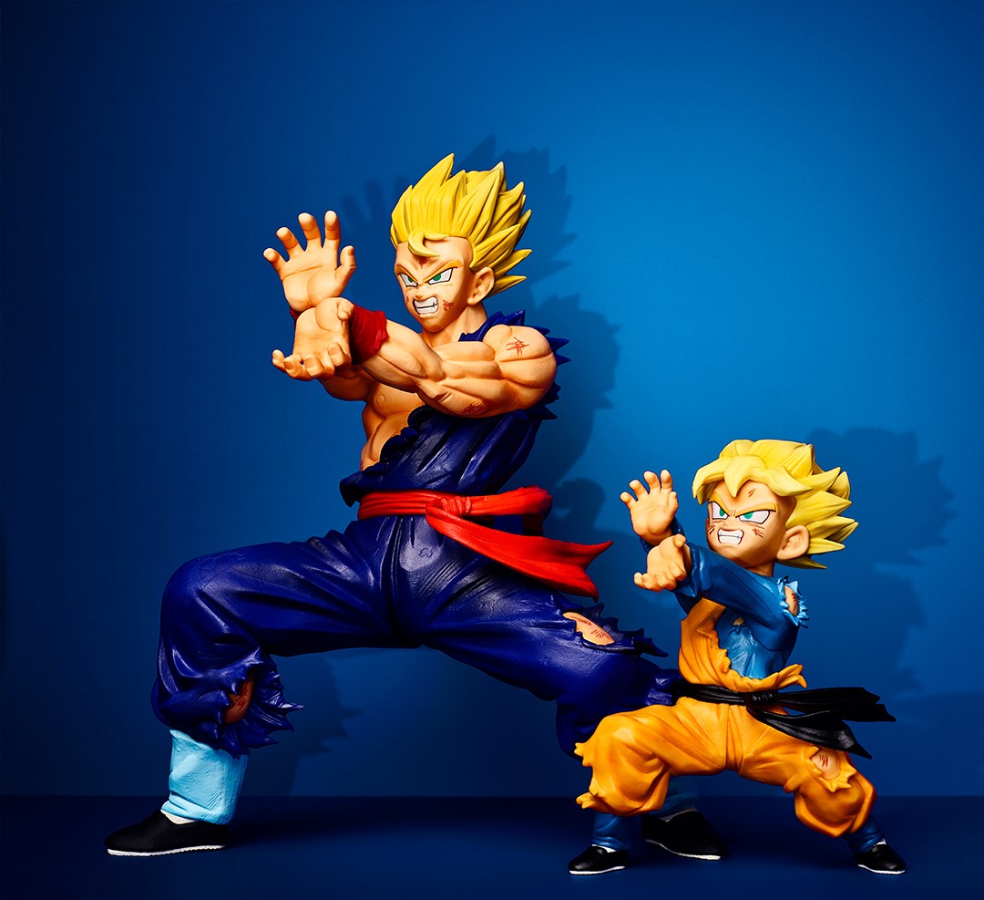 Dragon Ball Z Figure Ichiban Kuji