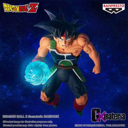 Dragon Ball Z GxMateria Bardock Figure