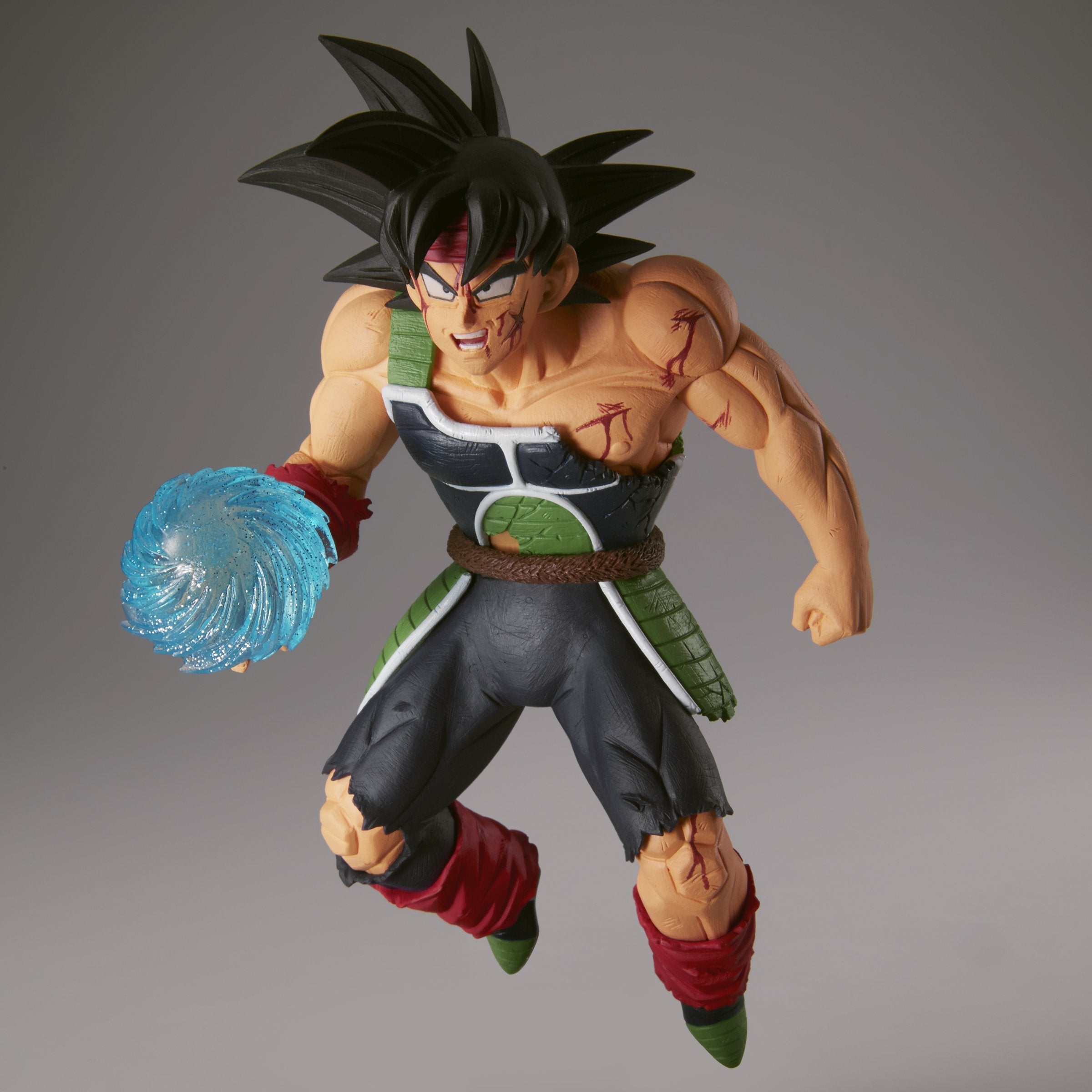 Dragon Ball Z GxMateria Bardock Figure