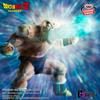 Dragon Ball Z G Materia Nappa Figure