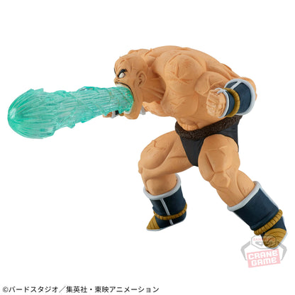 Dragon Ball Z G Materia Nappa Figure