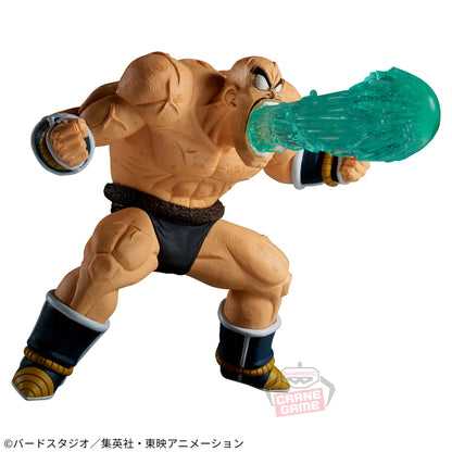 Dragon Ball Z G Materia Nappa Figure