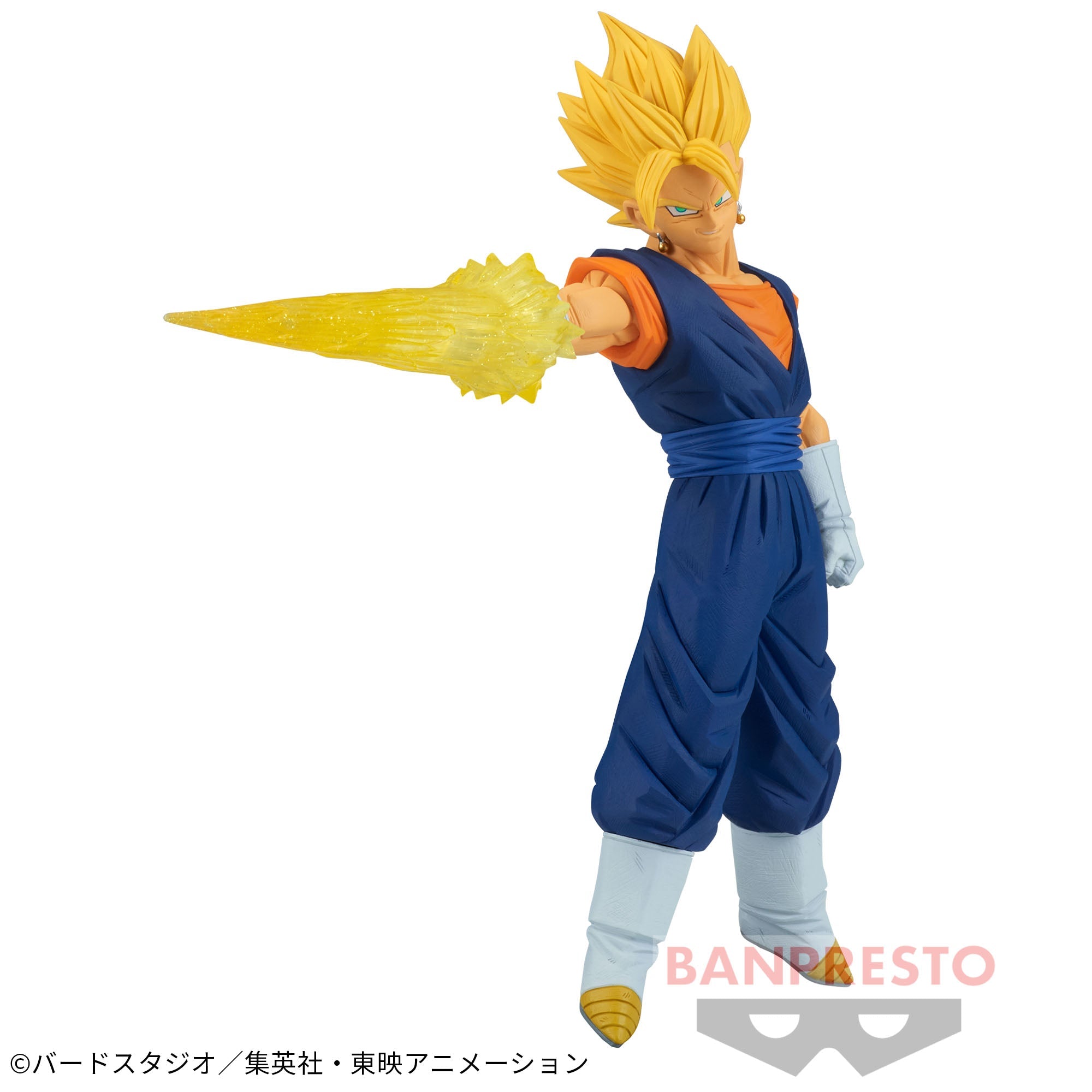 Dragon Ball Z G×Materia Vegito Figure