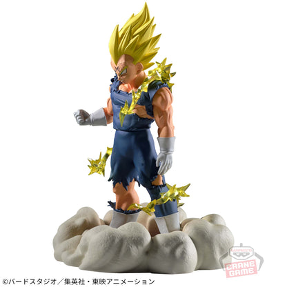 Dragon Ball Z Majin Vegeta Figure