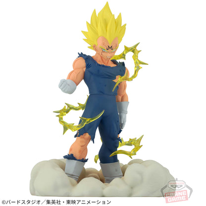 Dragon Ball Z Majin Vegeta Figure