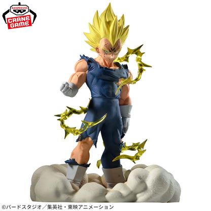 Dragon Ball Z Majin Vegeta Figure