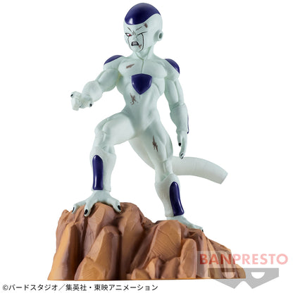 Dragon Ball Z Frieza Figure