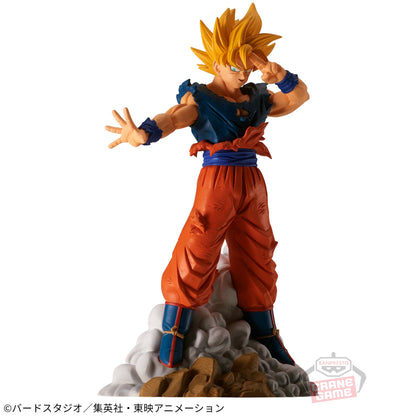 Dragon Ball Z Son Goku Figure