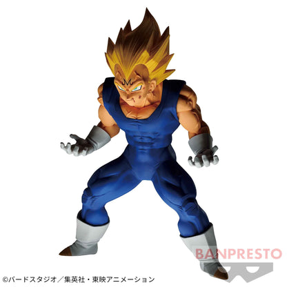 Dragon Ball Z Majin Vegeta Figure