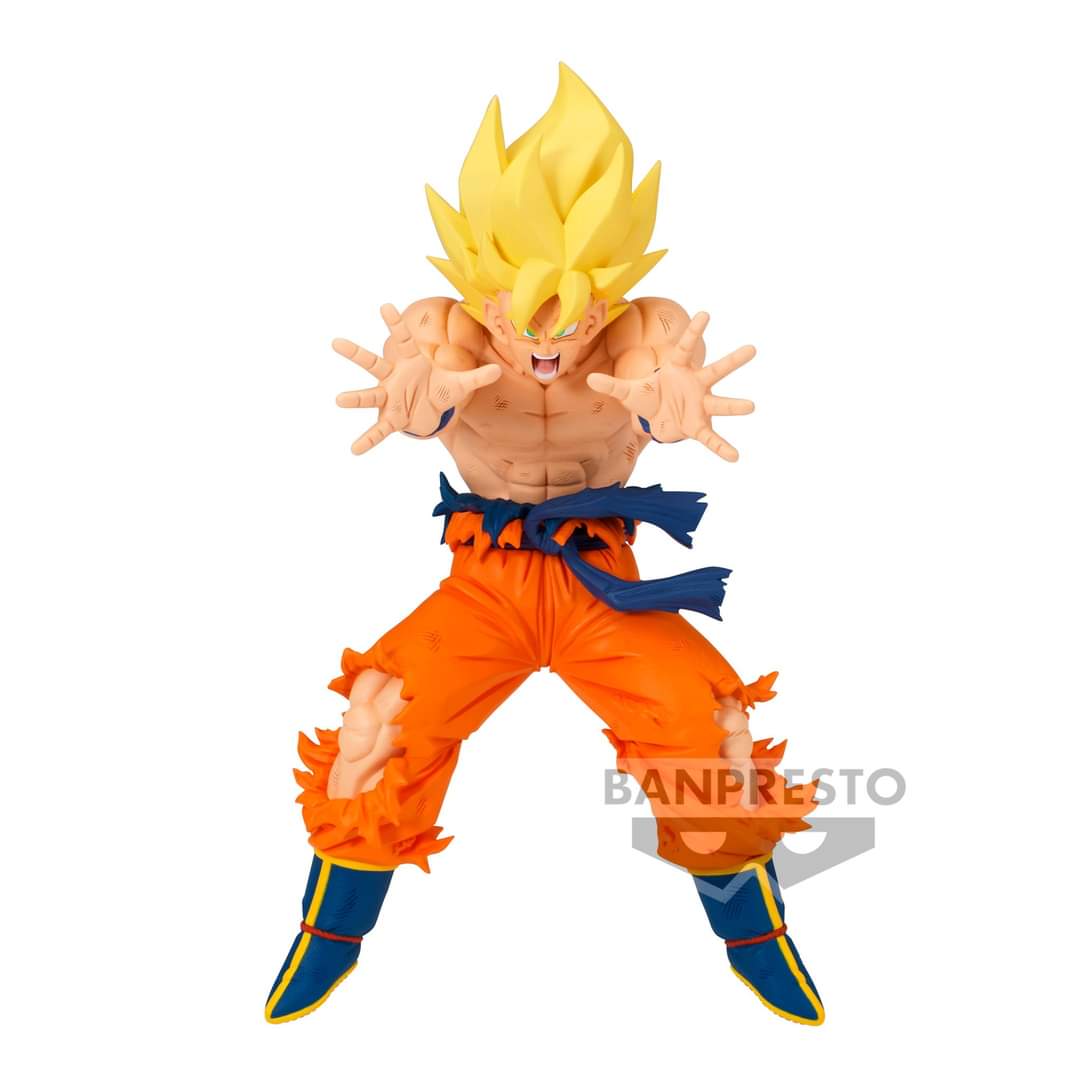 Dragon Ball Z Super Saiyajin Son Goku Figure