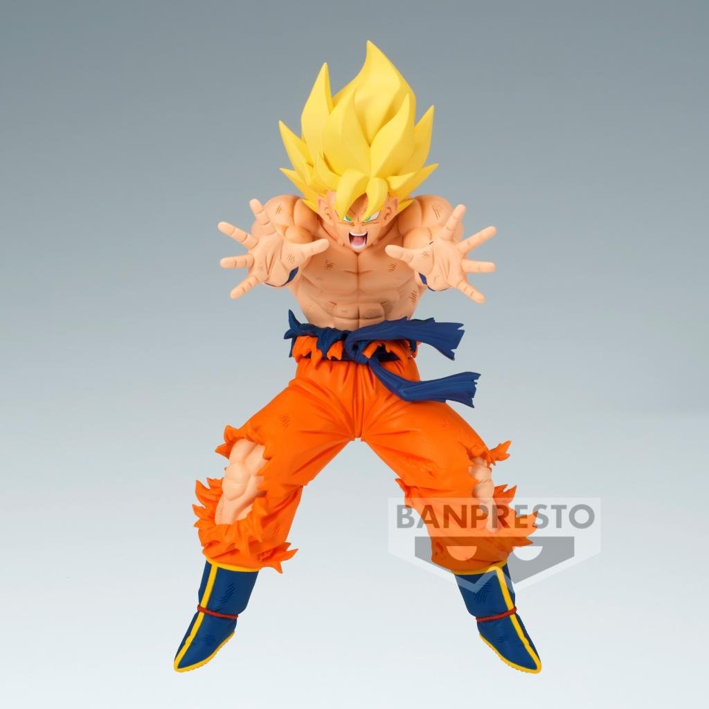 Dragon Ball Z Super Saiyajin Son Goku Figure