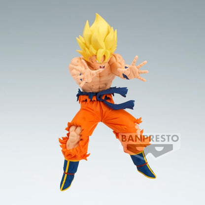 Dragon Ball Z Super Saiyajin Son Goku Figure