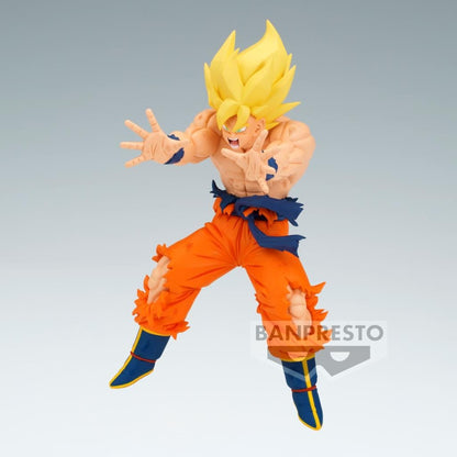 Dragon Ball Z Super Saiyajin Son Goku Figure