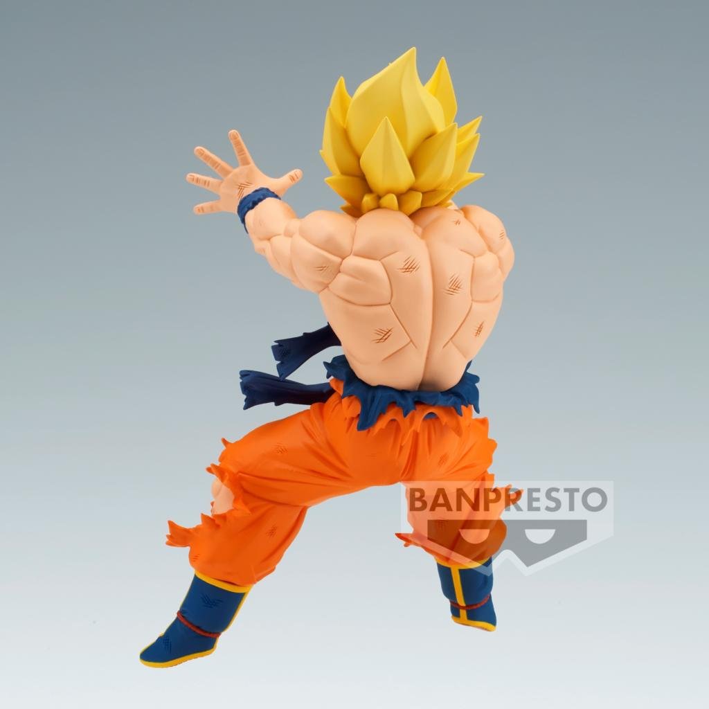 Dragon Ball Z Super Saiyajin Son Goku Figure