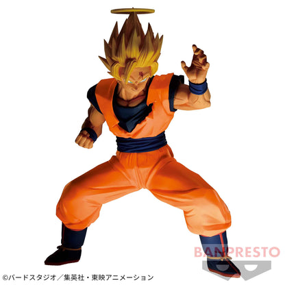 Dragon Ball Z Super Saiyan 2 Son Goku Figure