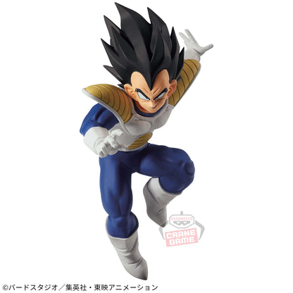 DBZ Match Makers Vegita Figure