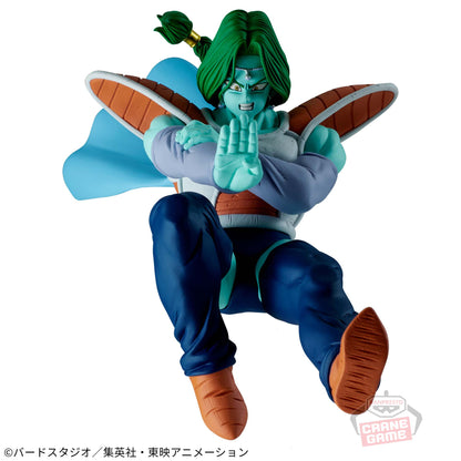 Dragon Ball Z Zarbon Figure