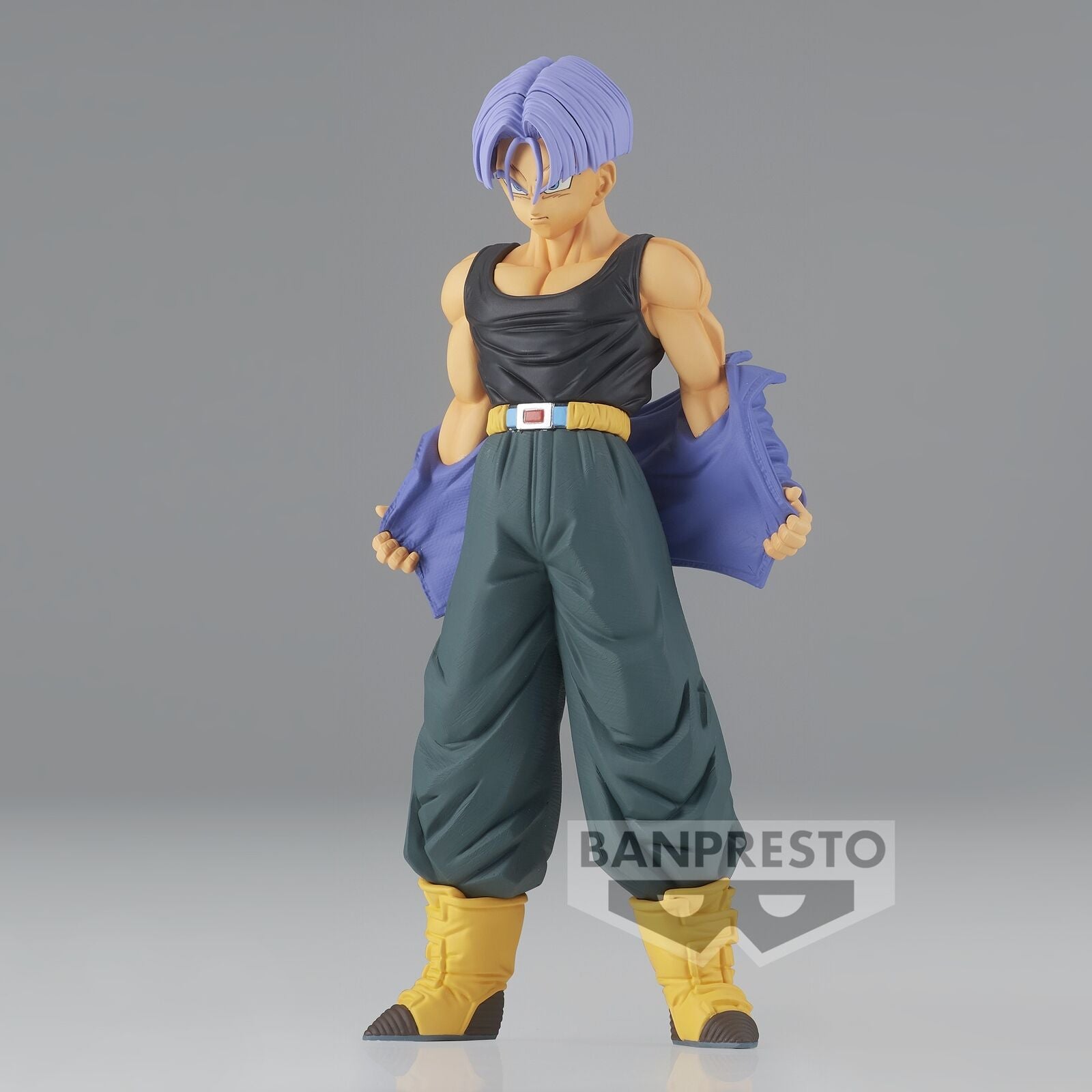 Dragon Ball Z Trunks Figure