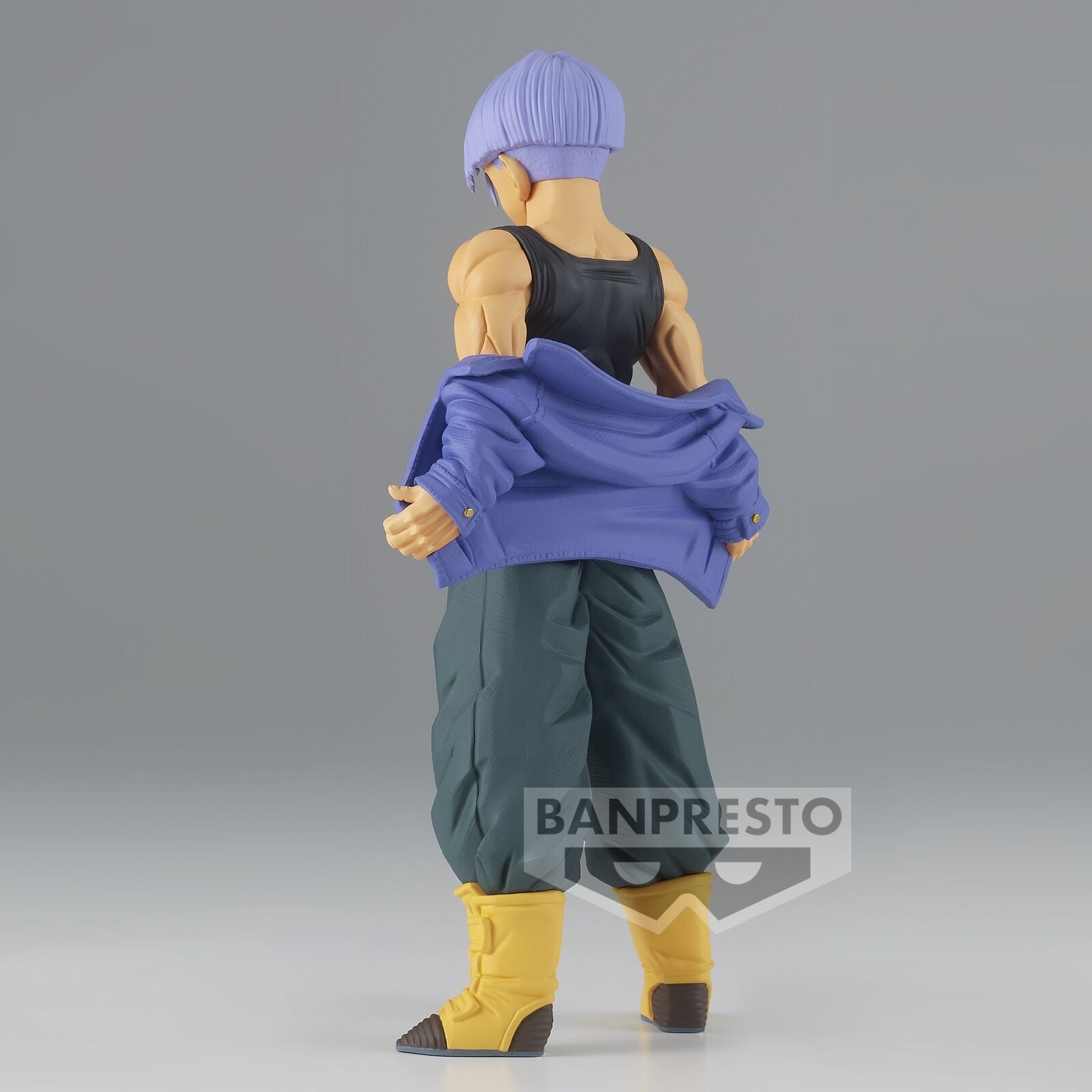 Dragon Ball Z Trunks Figure