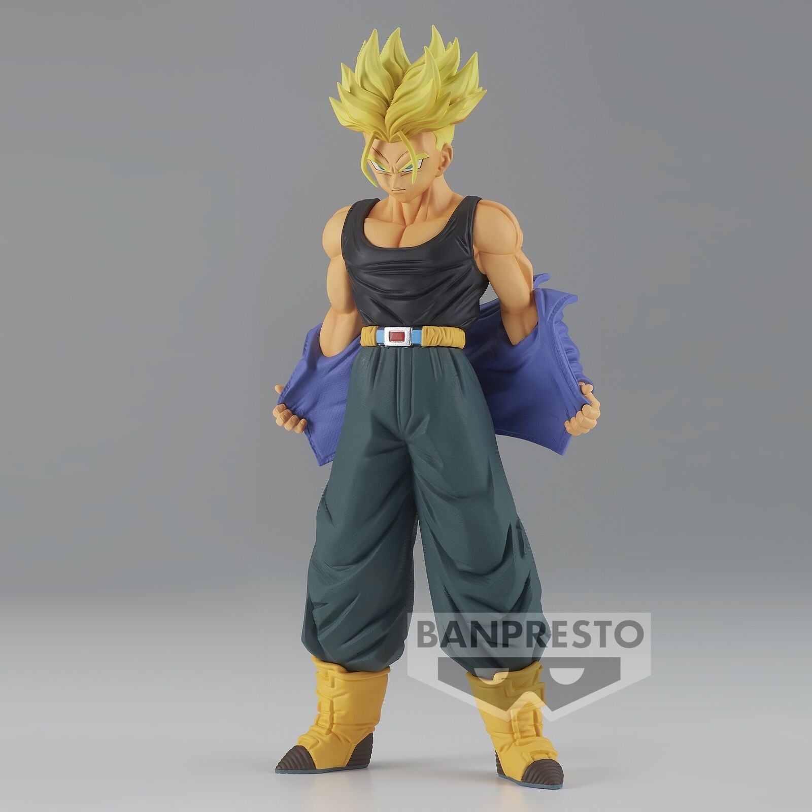 Dragon Ball Z Trunks Figure