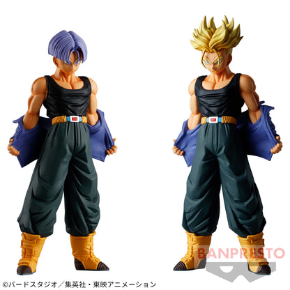 Dragon Ball Z Trunks Figure