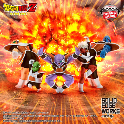 Dragon Ball Z Solid Edge Works The Departure 18 Jice