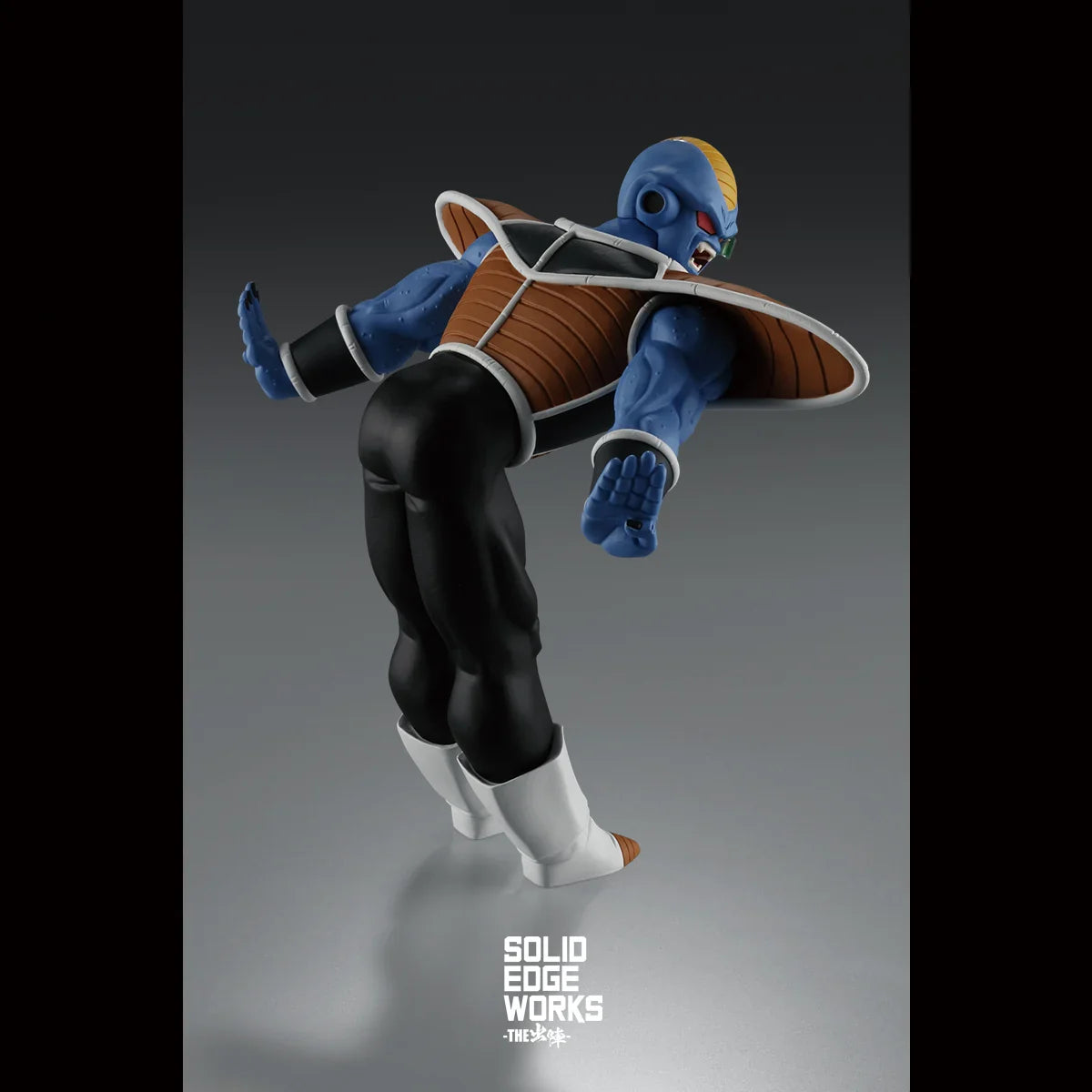 Dragon Ball Z Solid Edge Works Figure