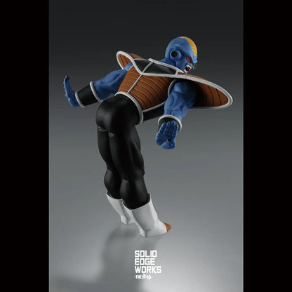 Dragon Ball Z Solid Edge Works Figure