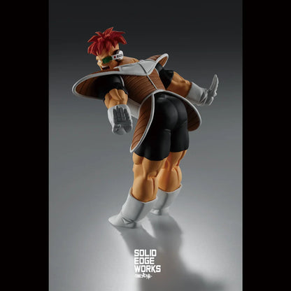 Dragon Ball Z Solid Edge Works The Departure 20 Recoome Figure