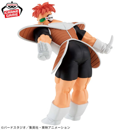 Dragon Ball Z Solid Edge Works The Departure 20 Recoome Figure