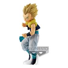 Dragon Ball Z Gotenks Figure