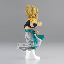 Dragon Ball Z Gotenks Figure