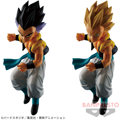 Dragon Ball Z Gotenks Figure