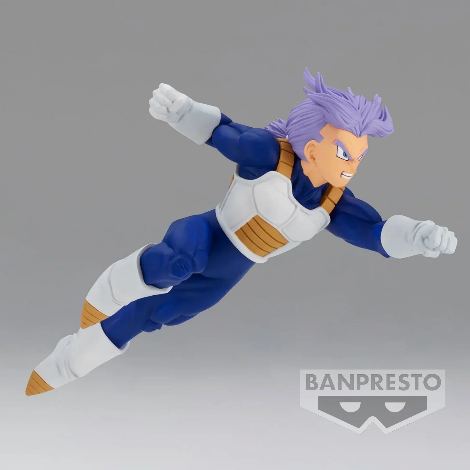 Dragon Ball Z Trunks Figure