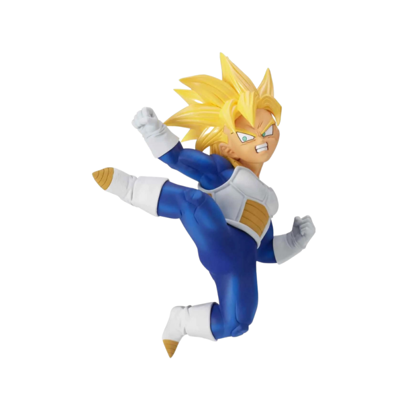 Dragon Ball Z Super Warrior Retsuden III Figure