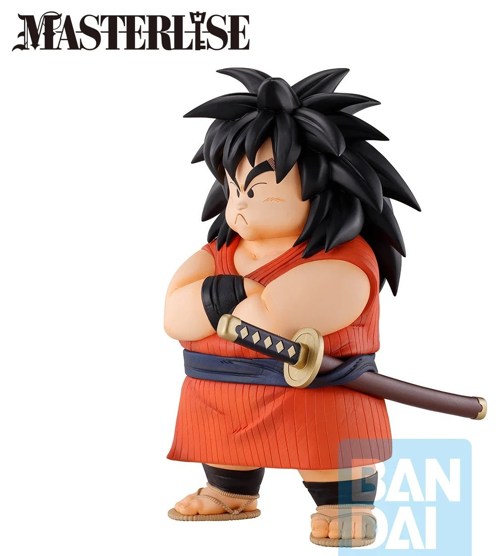 Dragon Ball Yajirobe Figure