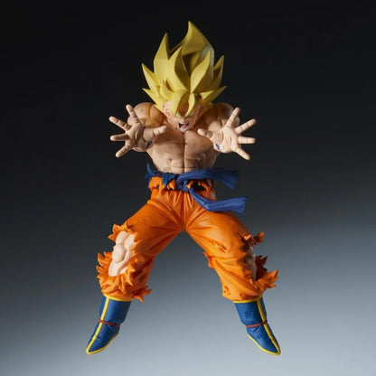 Dragon Ball Z Super Saiyajin Son Goku Figure