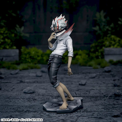 Dandadan Luminasta Okarun Figure