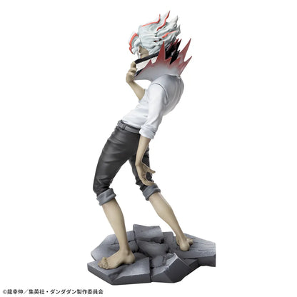 Dandadan Luminasta Okarun Figure