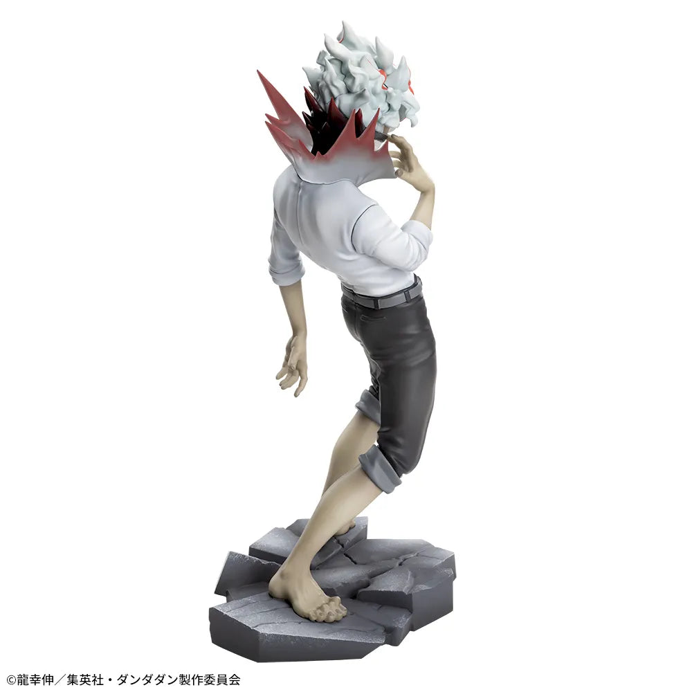 Dandadan Luminasta Okarun Figure