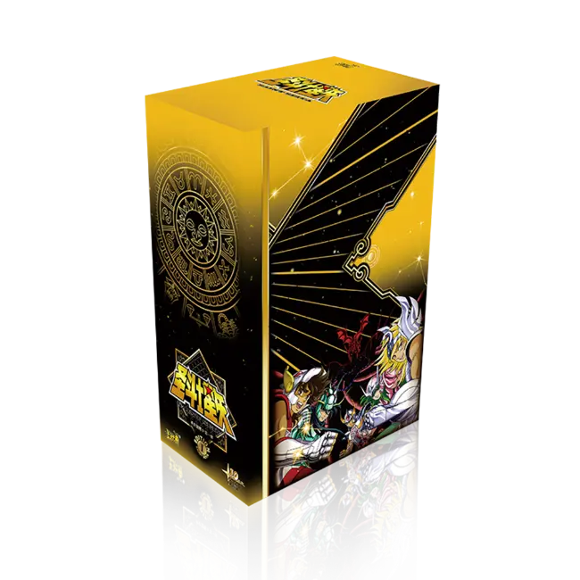 Saint Seiya Display Box Series 1