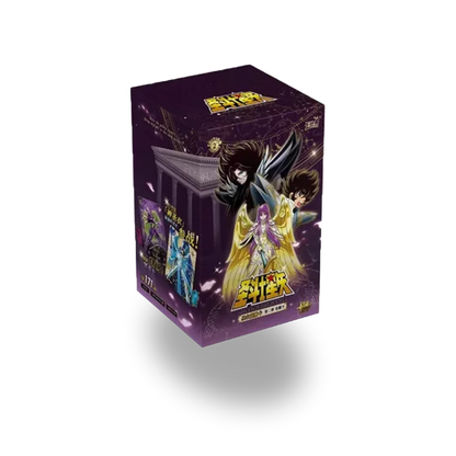 Saint Seiya Series 2 Display