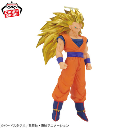 Dragon Ball Z Super Saiyan 3 Son Goku Figure