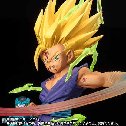 Dragon Ball Z Super Saiyan 2 Son Gohan Figure