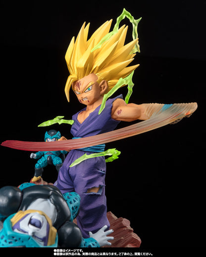 Dragon Ball Z Super Saiyan 2 Son Gohan Figure